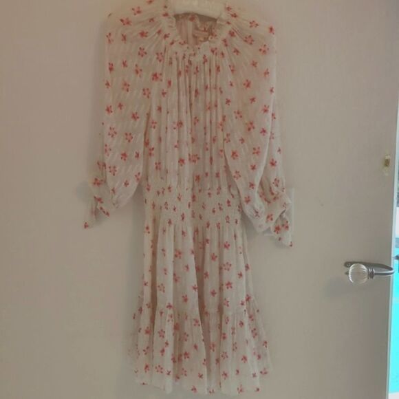 Rebecca Taylor Silk Dress - Picture 3 of 12